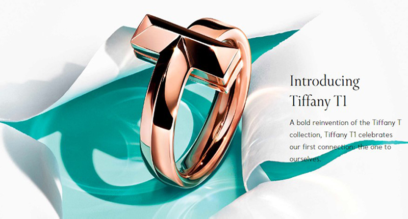 tiffany new collection